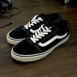 used Vans size 9